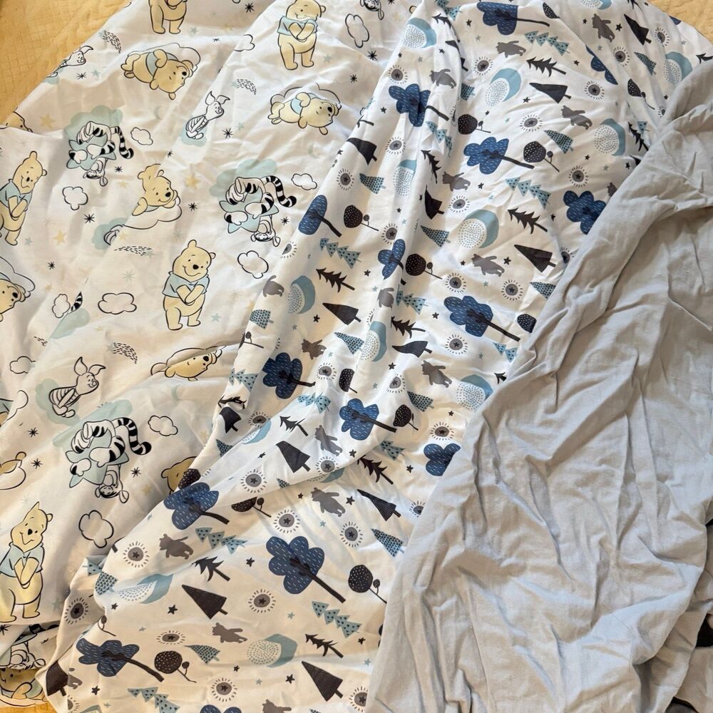 crib sheet bundle